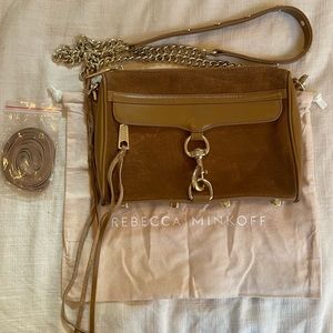 Rebecca Minkoff Mini M.A.C Crossbody